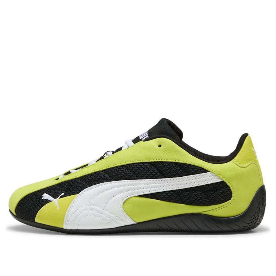 

Кроссовки PUMA Speedcat Plus 'Lime Smash White', зеленый
