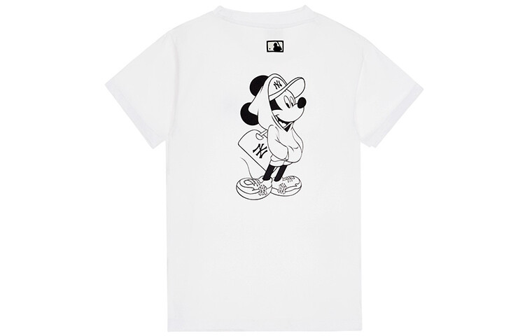 

Футболка X Disney унисекс белая Mlb, белый