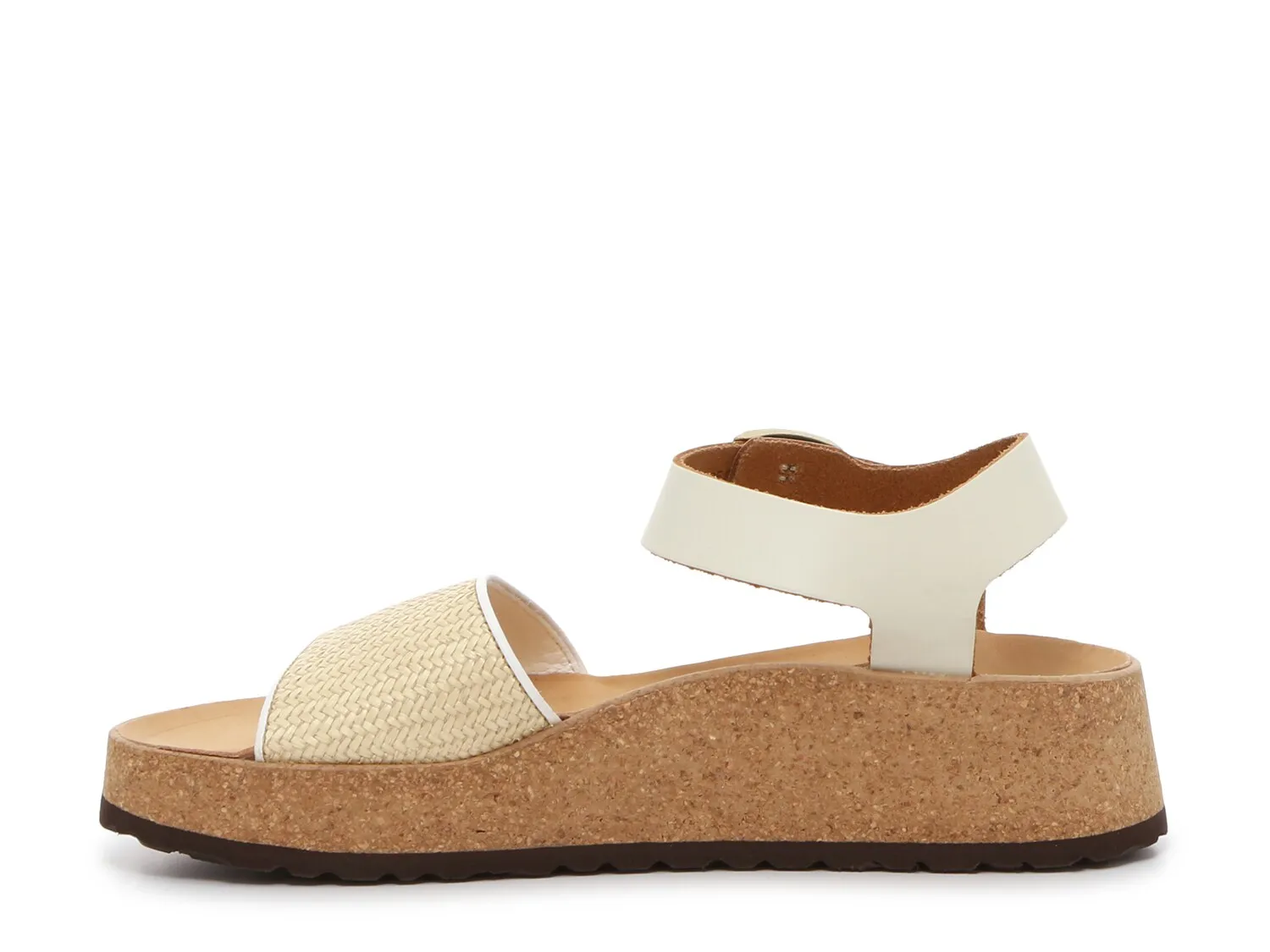 Сандалии Papillio by Birkenstock Glenda Platform Sandal, цвет tan — фото 3