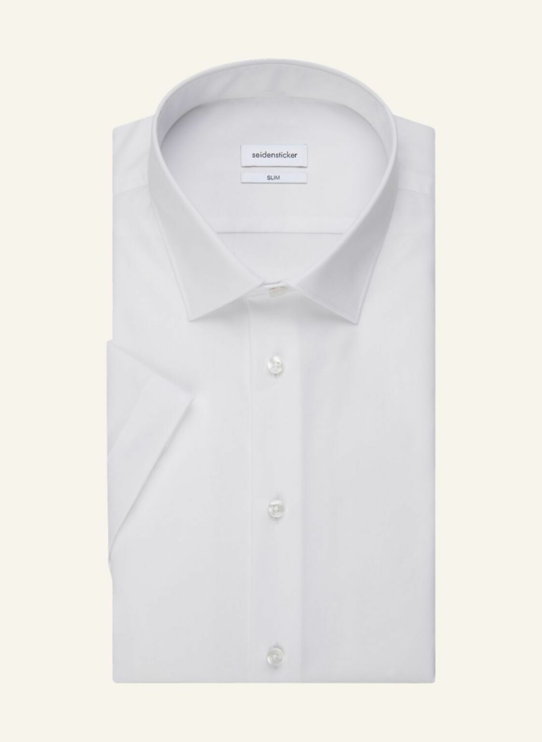 

Рубашка seidensticker Slim Fit, белый