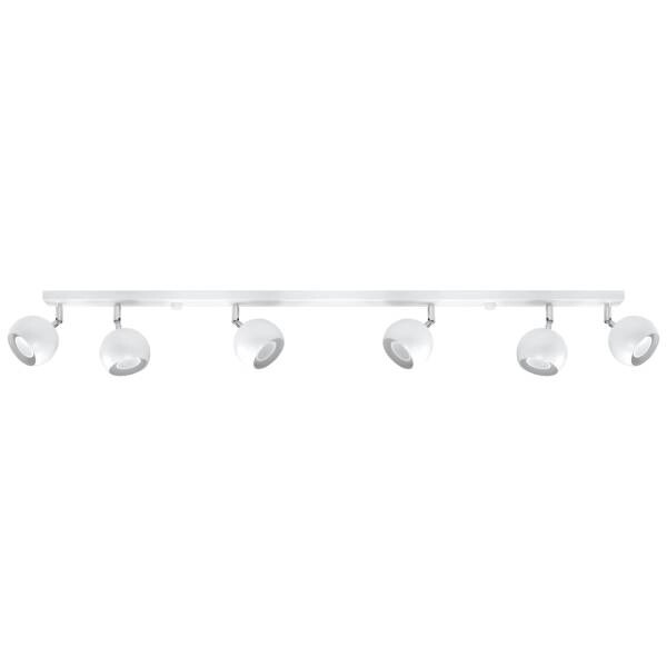 

Потолочный светильник Sollux Lighting Oculare, белый