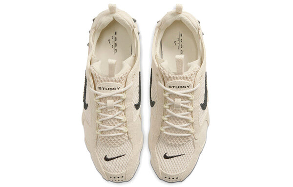 Кроссовки x stussy air zoom spiridon caged 2 'fossil' Nike, мультиколор — фото 4