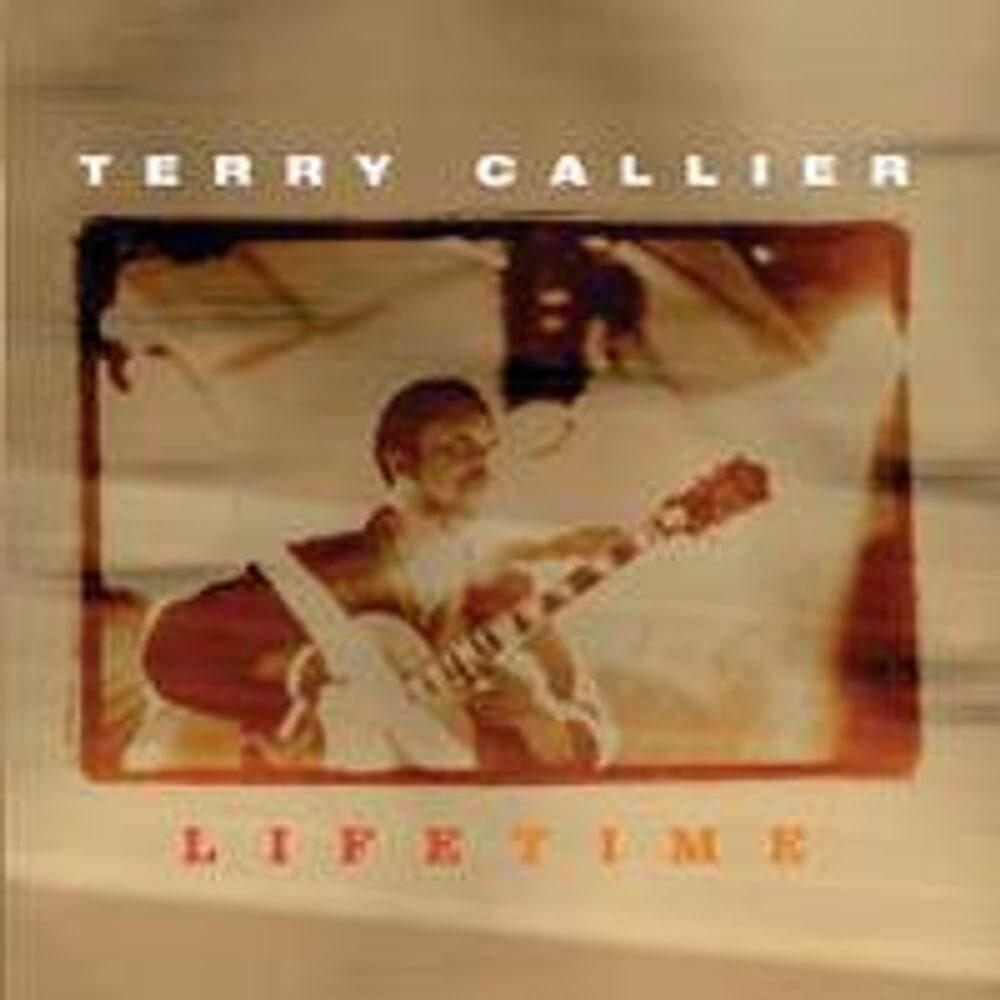 

Диск CD Lifetime - Terry Callier