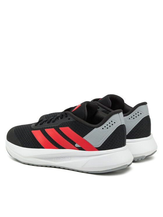 Кроссовки Duramo Sl2 J IH3595 Adidas, черный — фото 3