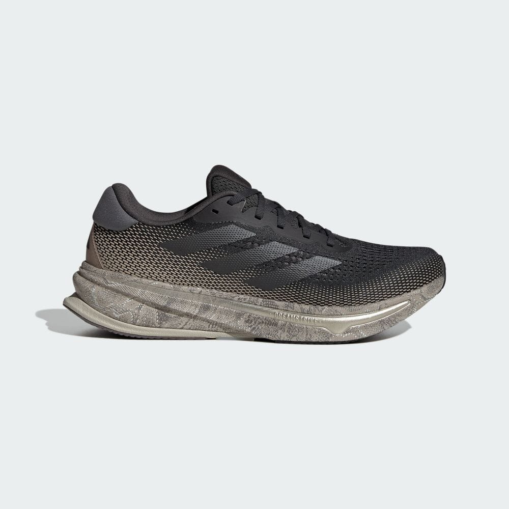 

Кроссовки Adidas SUPERNOVA RISE RUNNING, цвет Carbon/Iron Metallic/Wonder Beige