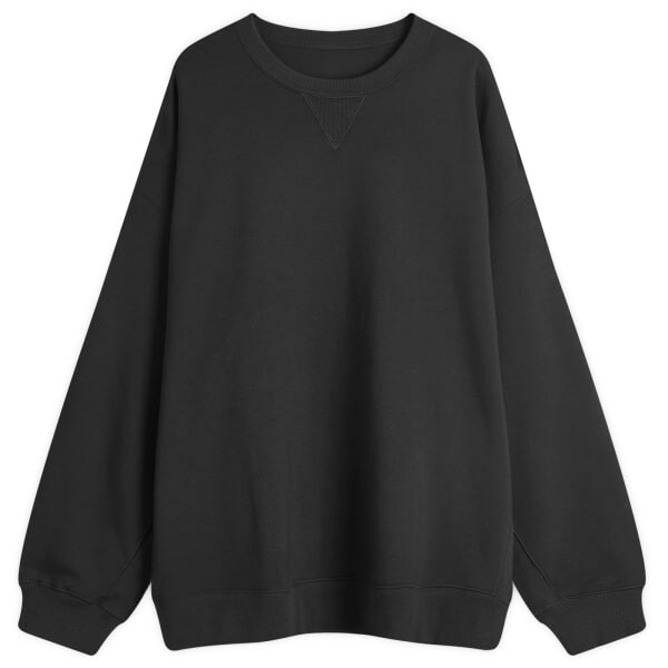 

Толстовка Nike Wool Classics Crew Nike Apparel, черный