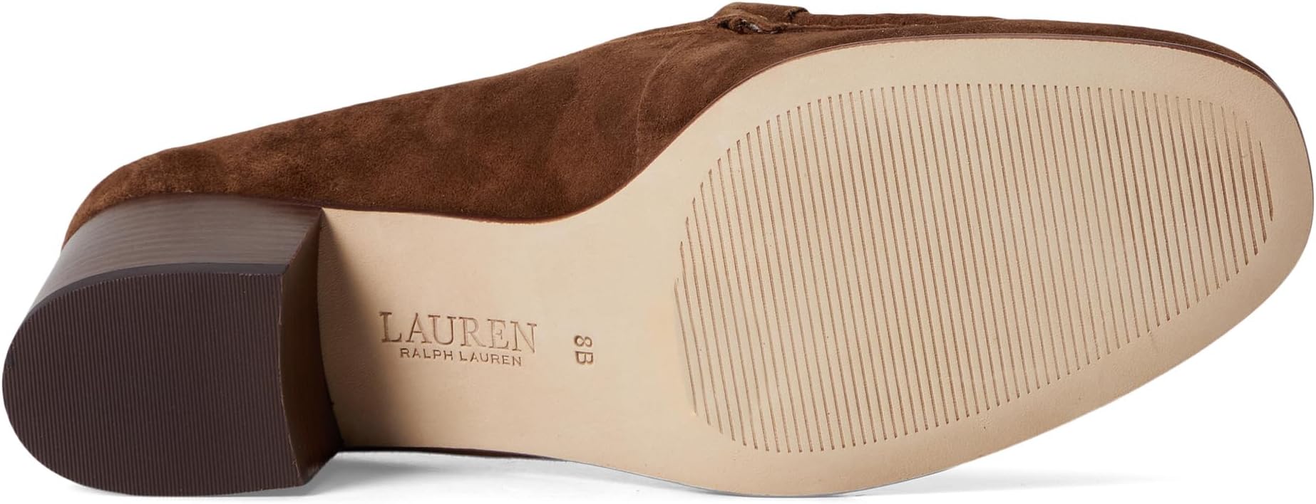 Туфли Lauren Ralph Lauren Winslet Pumps, цвет Tobacco — фото 3