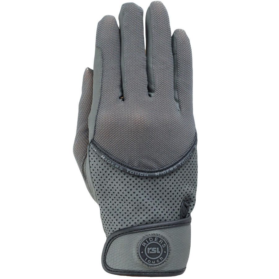 

Перчатки для верховой езды из материала Serino RSL Riders Touch Atlanta