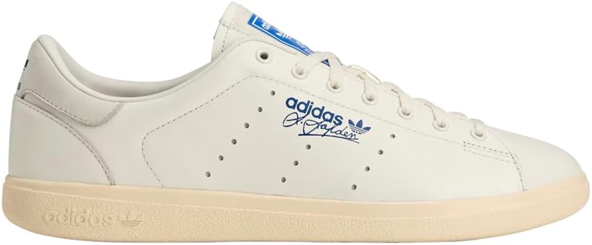 

Мужские кроссовки adidas A. Aspden Spzl на шнуровке, повседневные - белые