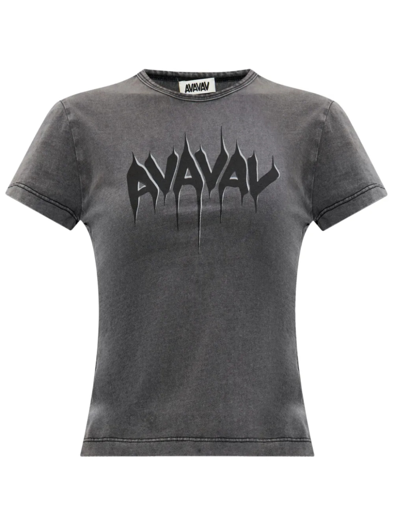 

AVAVAV футболка с логотипом, черный