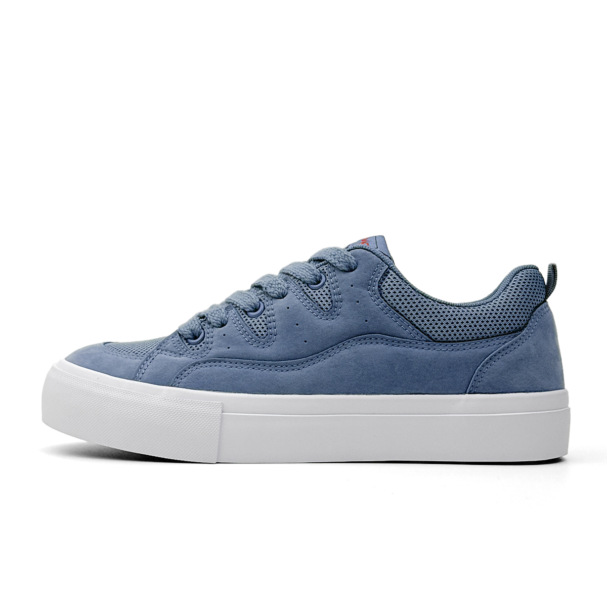 

Низкие мужские кроссовки для скейтбординга, цвет "Sea Salt Haze Blue" VASIBAEN, Sea Salt Haze Blue