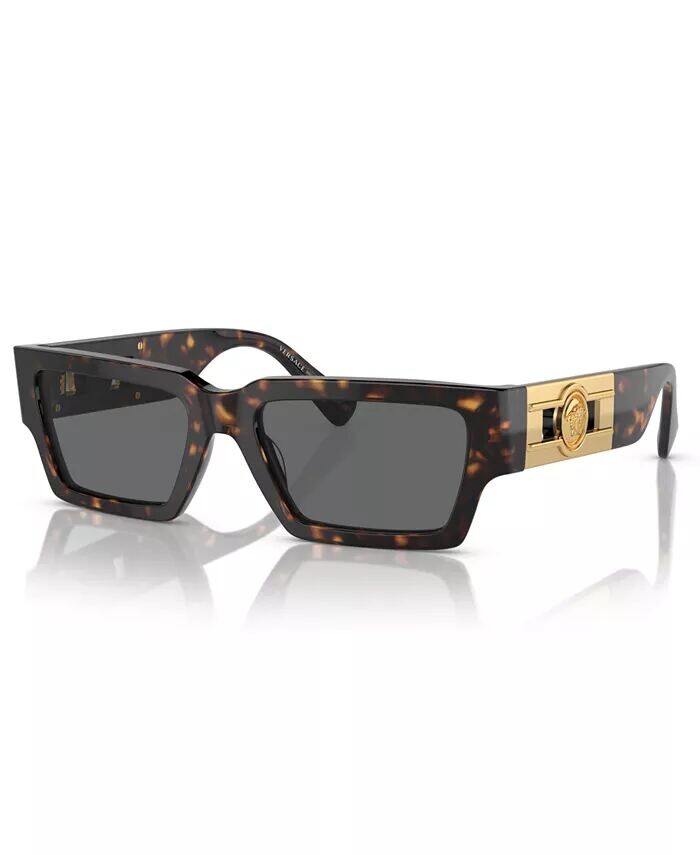 

Солнцезащитные очки унисекс VE4459 Versace, коричневый
