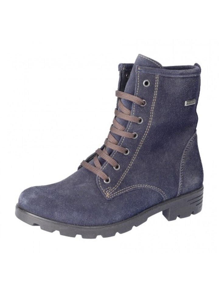 

Сапоги Ricosta Schnürstiefel Disera, синий