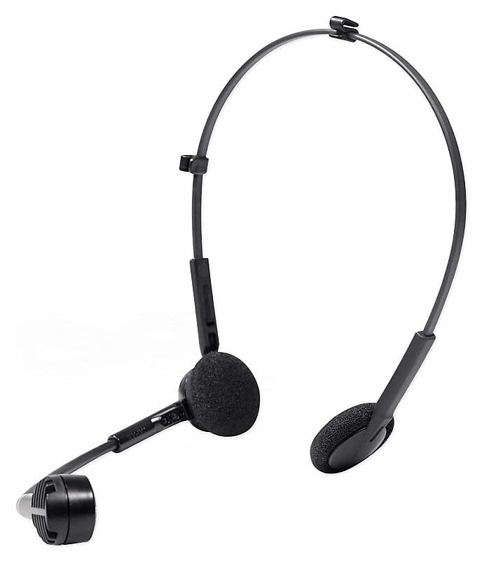 

Конденсаторный микрофон Audio-Technica ATM75cH Cardioid Headset Microphone