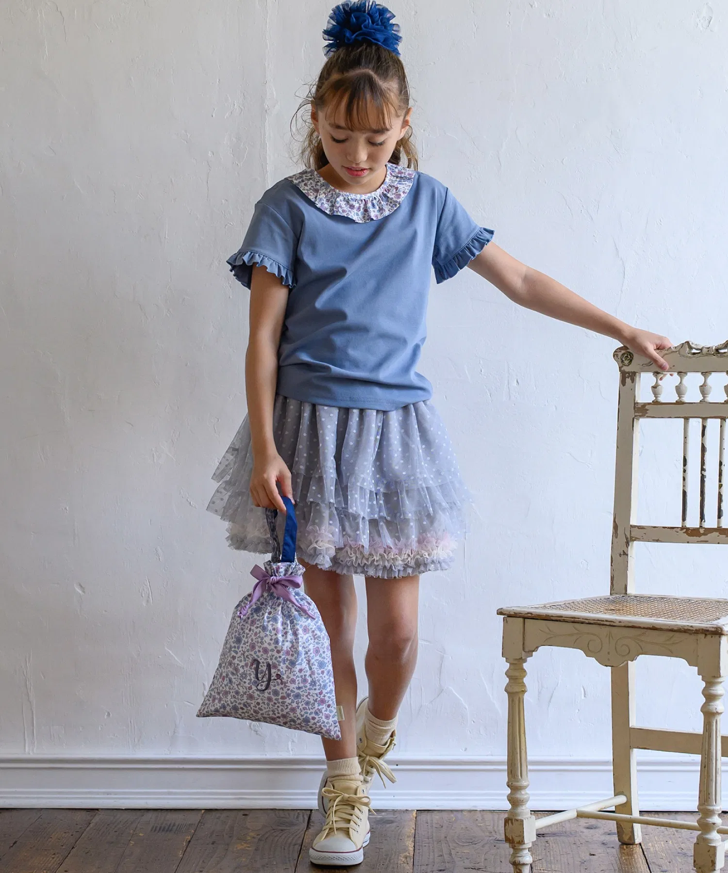 Детская юбка panpantutu "Tutu Princess" XL — фото 3