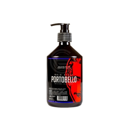 

Шампунь против желтизны No Yellow Portobello