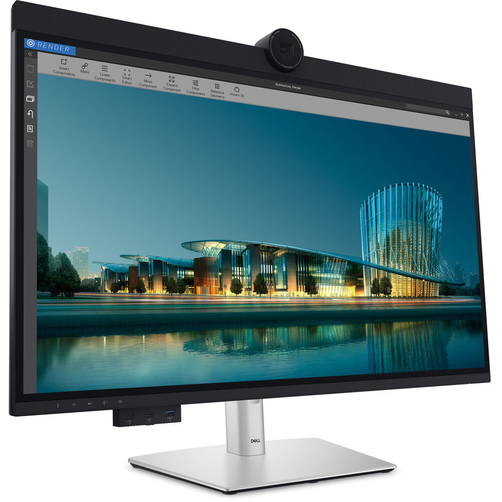 

Монитор Dell UltraSharp 32" 6K HDR для видеоконференций