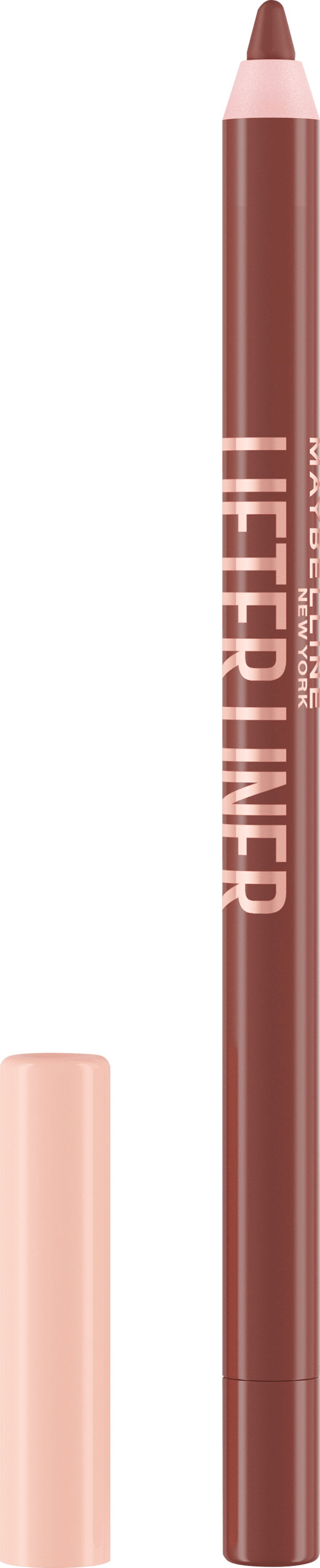 

Подводка для губ MAYBELLINE NEW YORK Lipliner Lifter Liner 002 Let's Bounce, 1,2 g