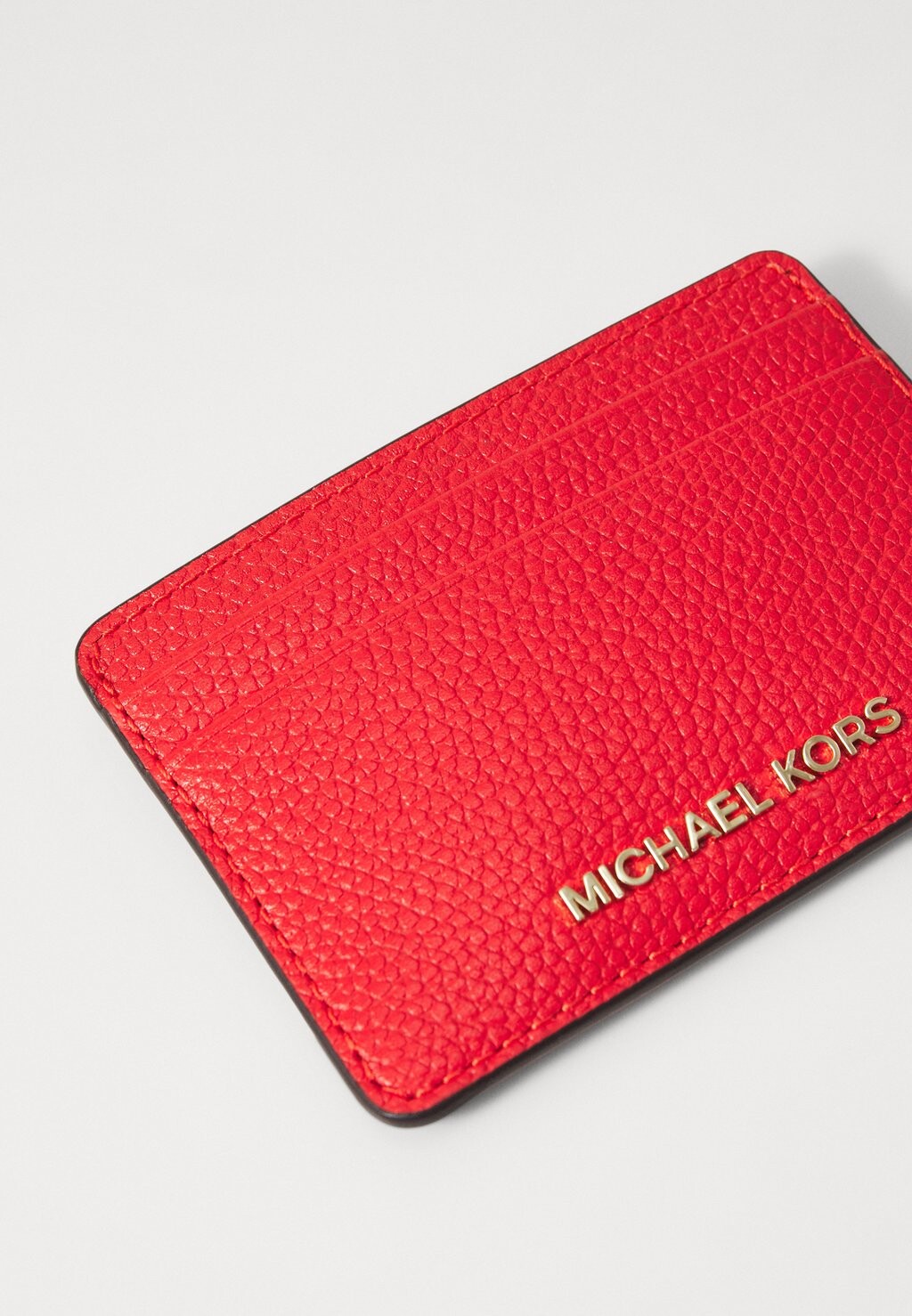 

Визитница JET SETCARD HOLDER MICHAEL Michael Kors, оранжевый