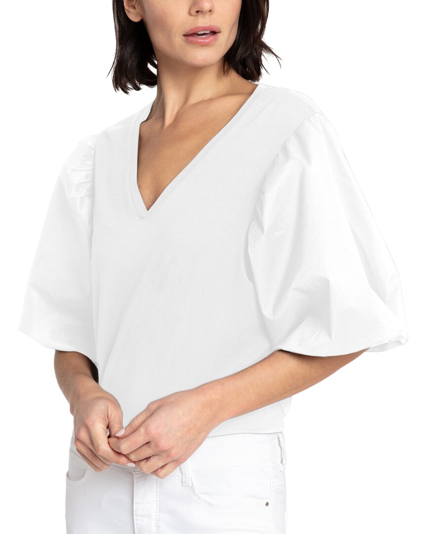 

Hinson Wu Kaitlyn Топ, белый