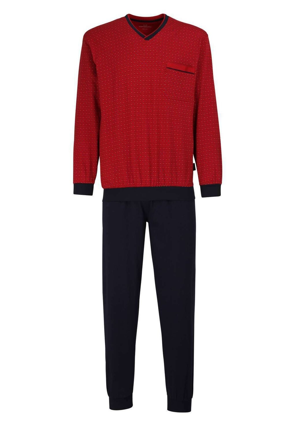 

Пижамный комплект ALAN SET Götzburg, красный