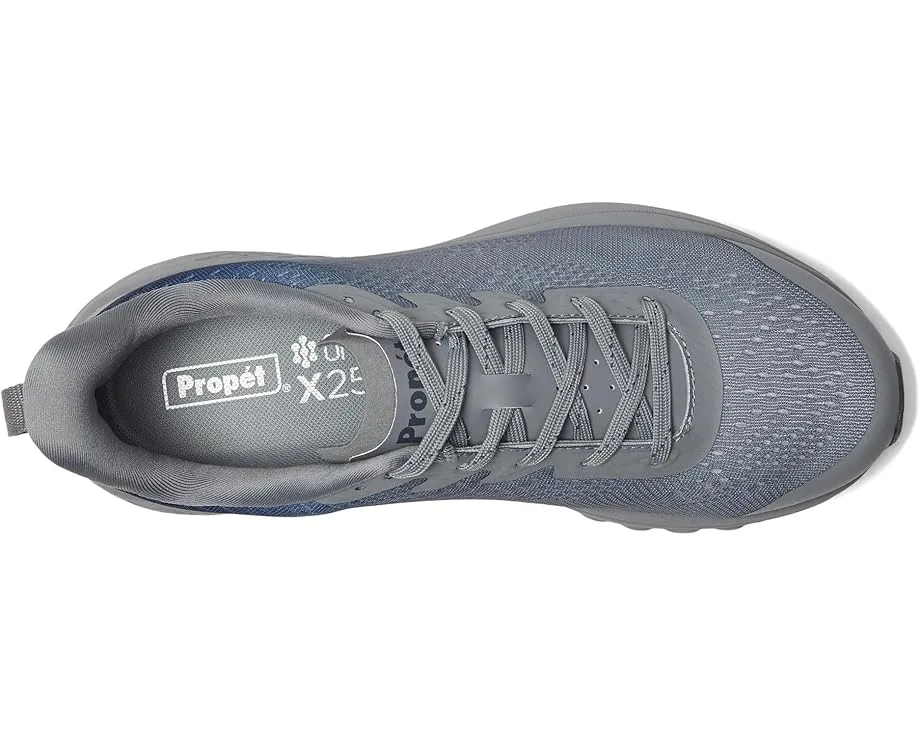 Кроссовки Propet Propet One Evolve, Grey/Navy — фото 2