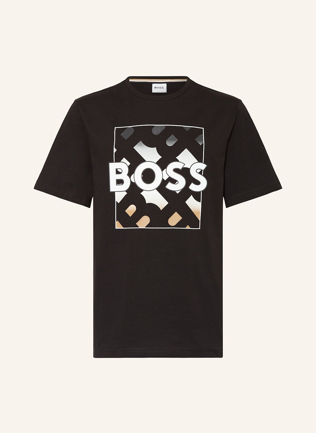

Футболка Boss, черный