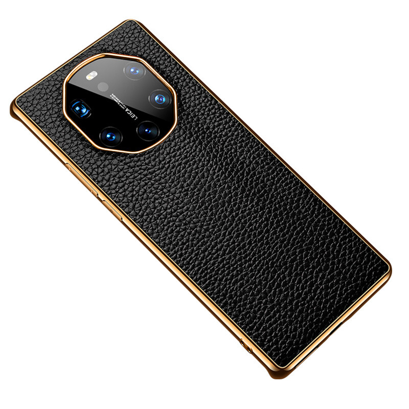 

Чехол для телефона Baohuguang Bao Huguang, Leather electroplated pebbled pattern|luxury ultra-thin|green