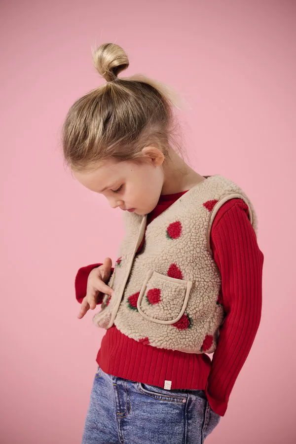 Жилет хоки Only Mini, Beige