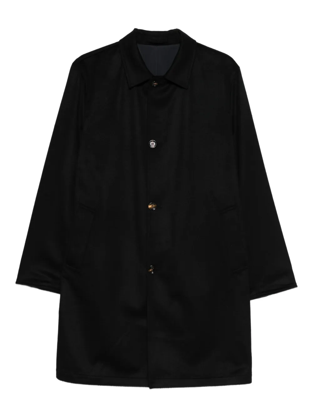 

Пальто на пуговицах Kired, черный