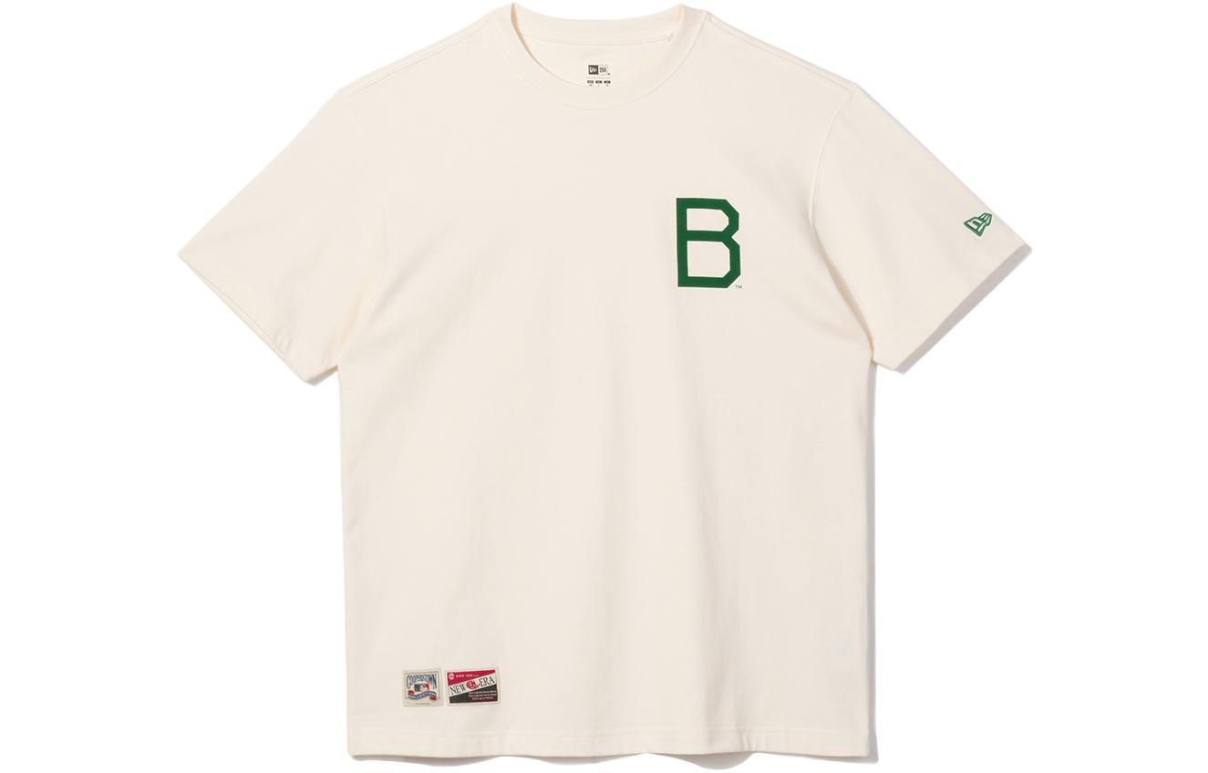 

New Era Футболка MLB Unisex White, Белый, New Era Футболка MLB Unisex White