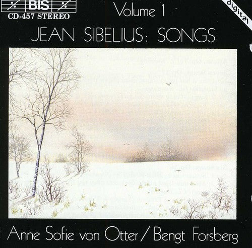 

CD диск Sibelius / Forsberg: Arioso Opus 3