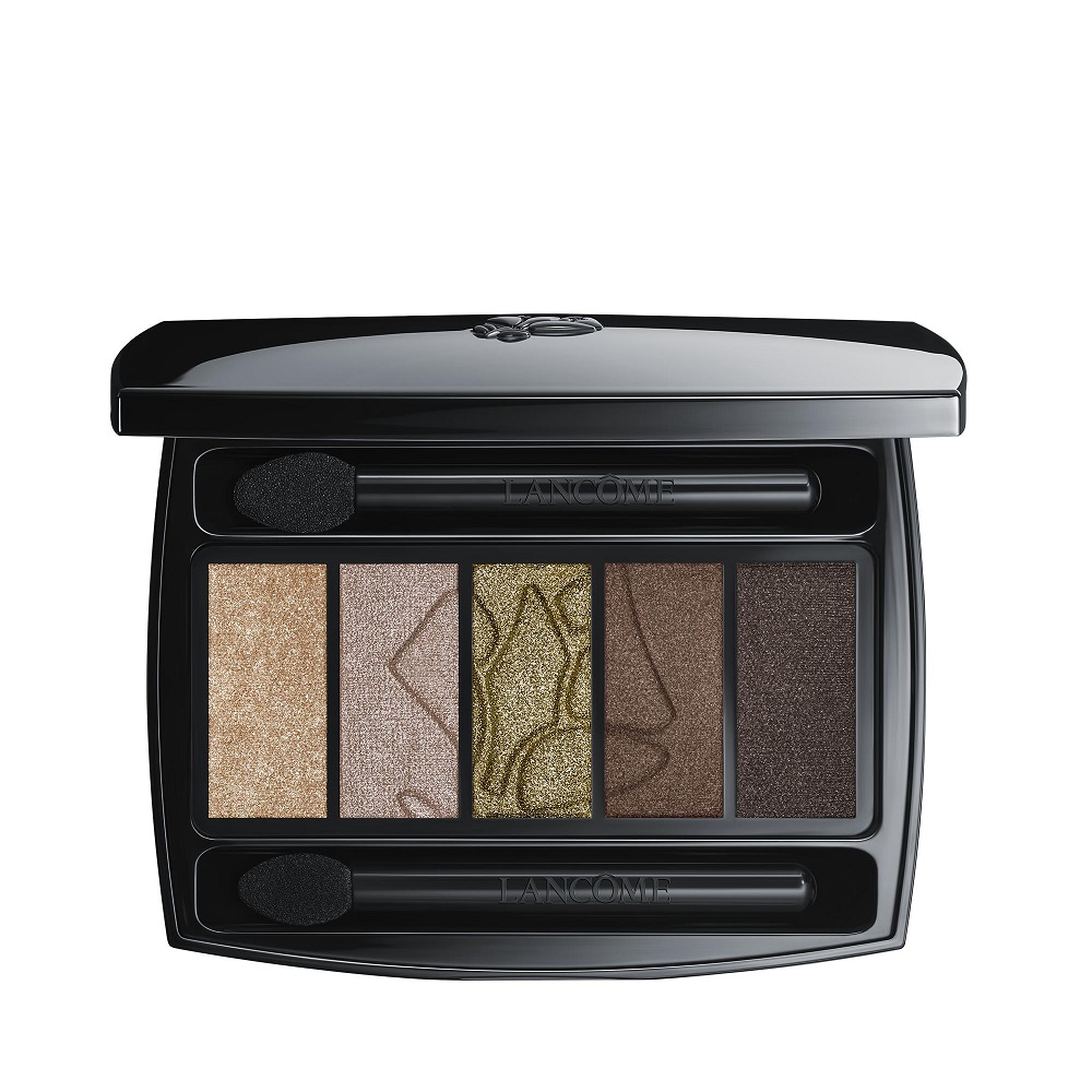 

Палитра теней для век hypnôse palette Lancôme, цвет nr. 17 bronze absolu, вес 4 гр.