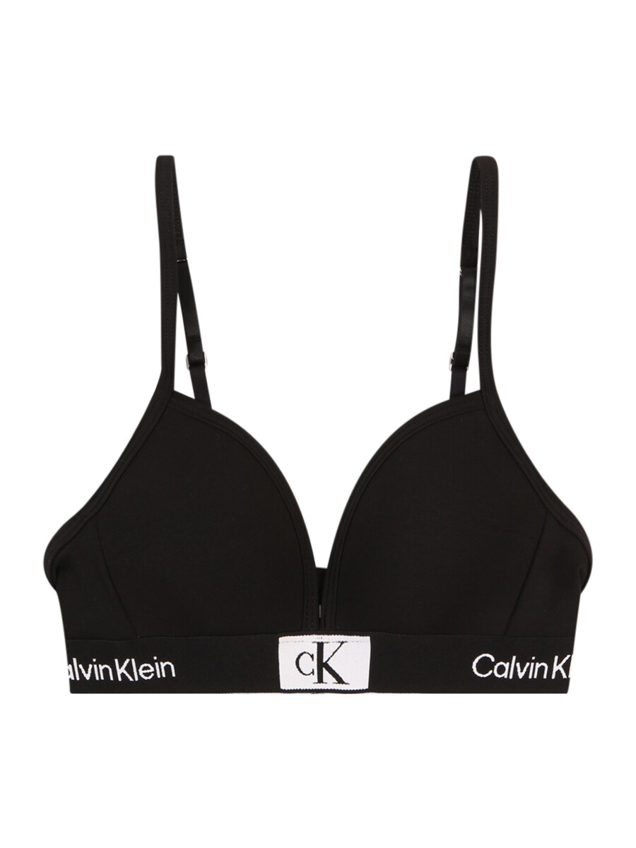 

Бюстгальтер Calvin Klein Underwear Triangle Bra, черный