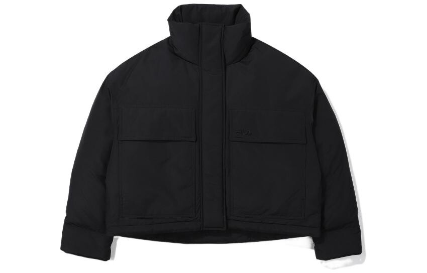 

FILA Женский пуховик, цвет Black