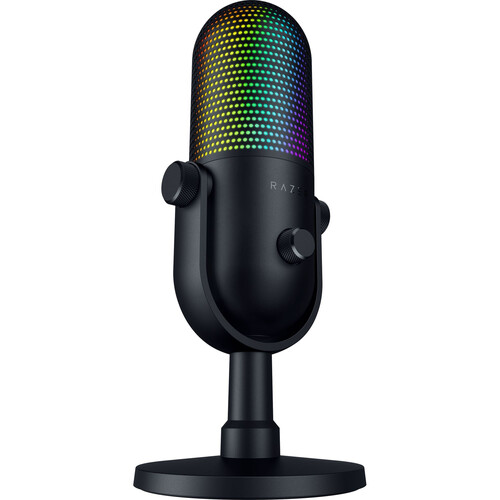 

USB-микрофон Razer Seiren V3 Chroma RGB (черный)