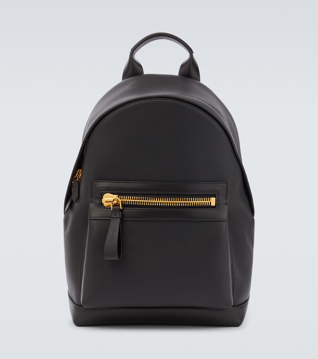 

Кожаный рюкзак Buckley Tom Ford, черный
