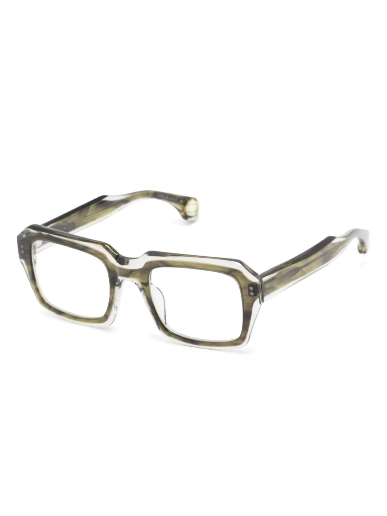 

Blake Kuwahara очки Franzen, зеленый