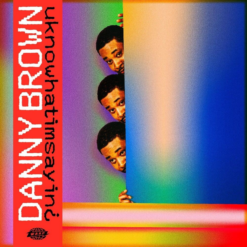 

Виниловая пластинка LP uknowhatimsayin¿ - Danny Brown