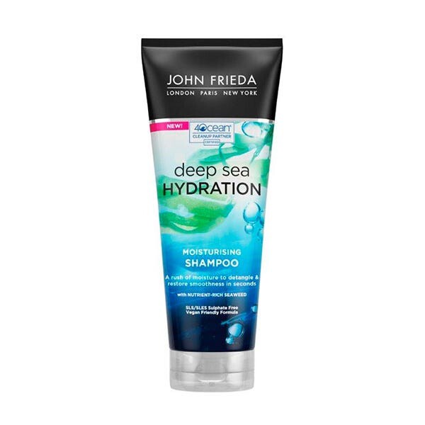 

Глубоководный увлажняющий шампунь 250 мл John Frieda