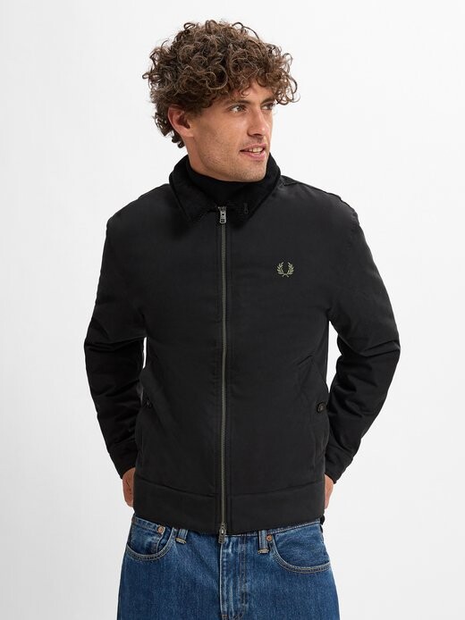 

Куртка Fred Perry, черный