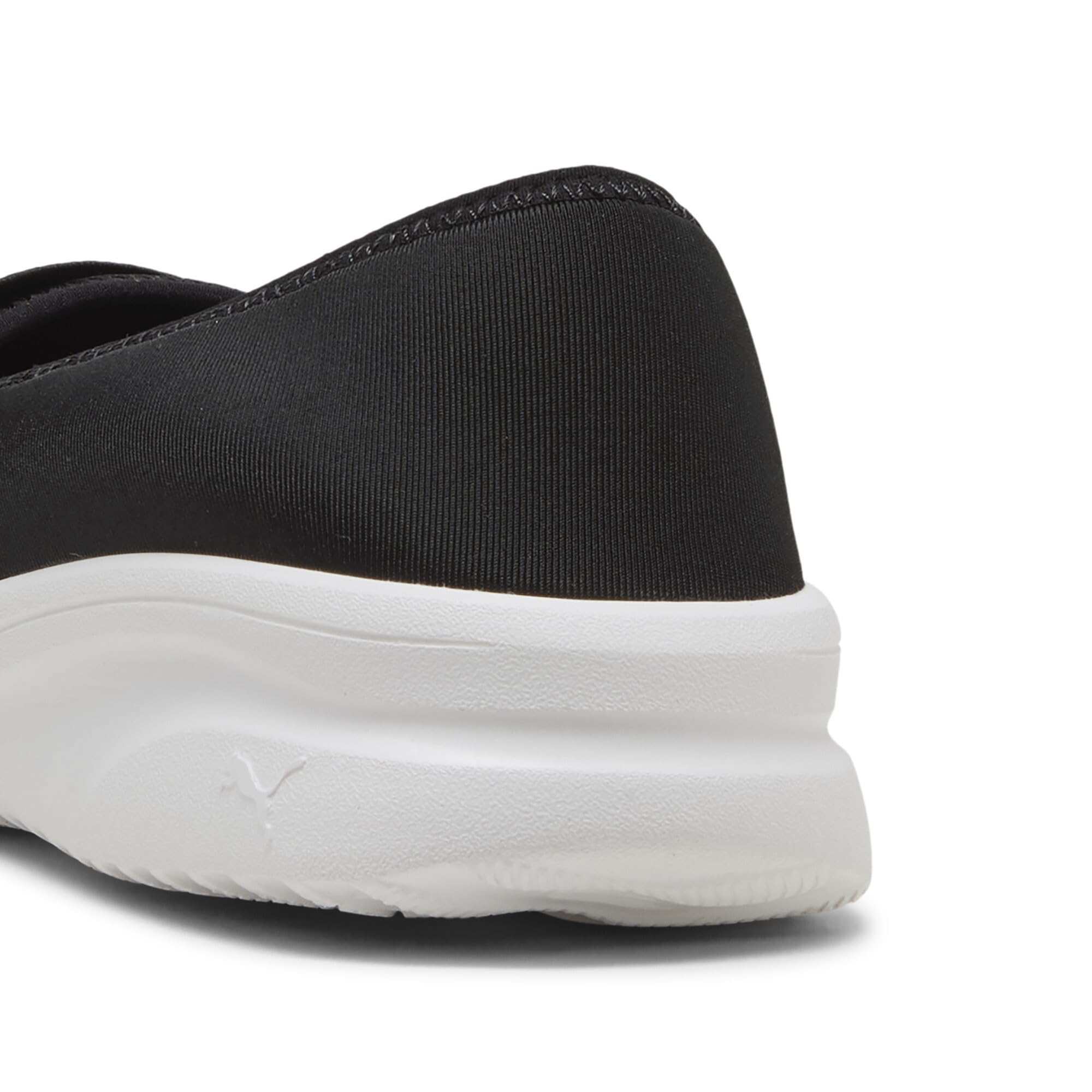Кроссовки PUMA Adelina 2 Sneaker, цвет Puma Black/Puma White — фото 4