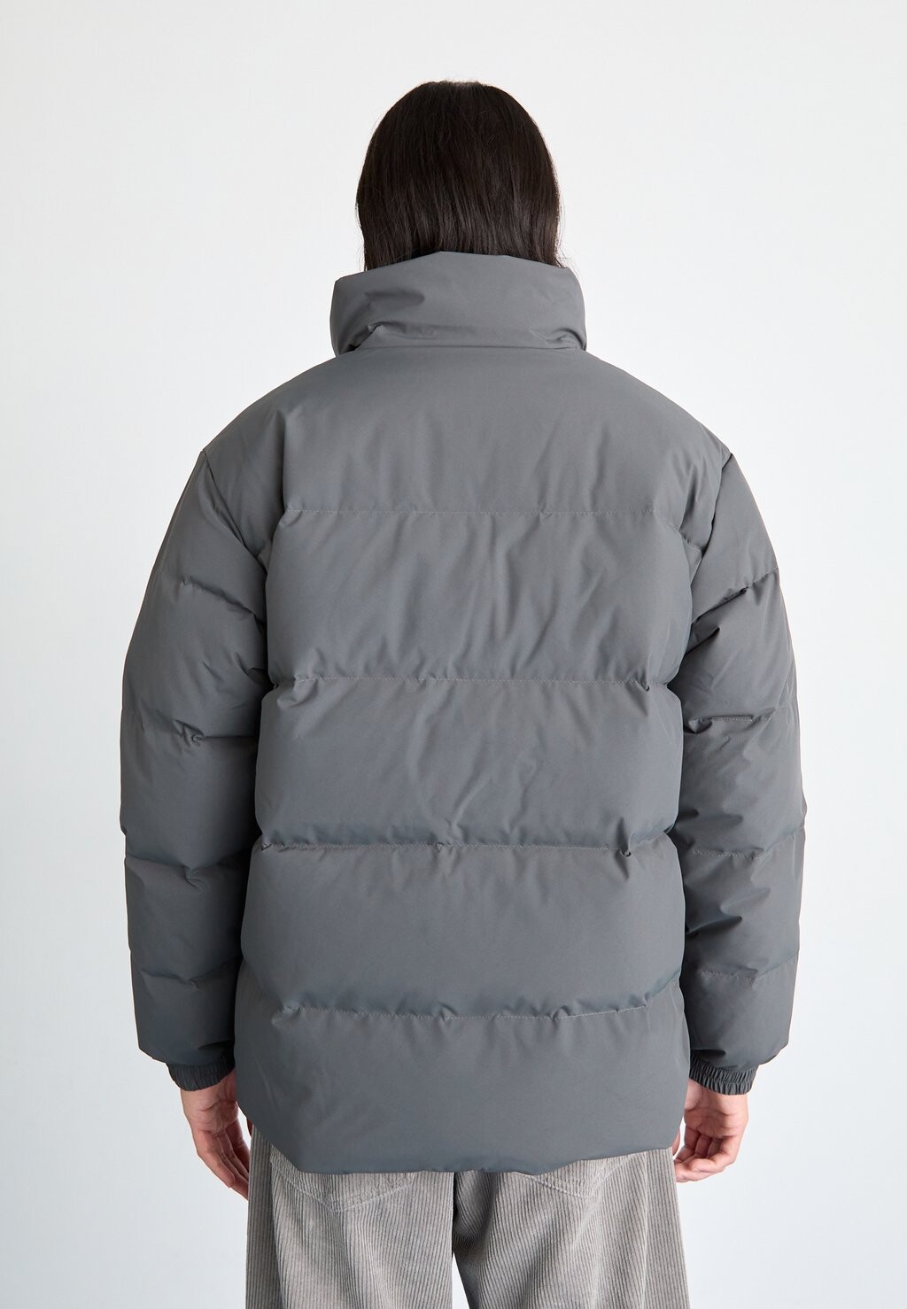 

Зимняя куртка DANVILLE JACKET Carhartt WIP, темно-серый