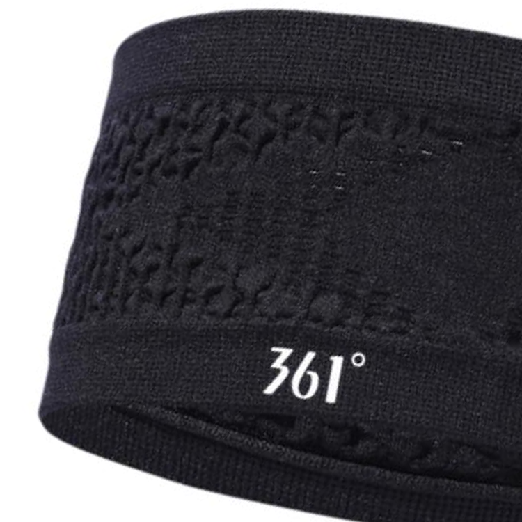 361° Полиамид-эластановые резинки для волос Unisex Multicolor — фото 3