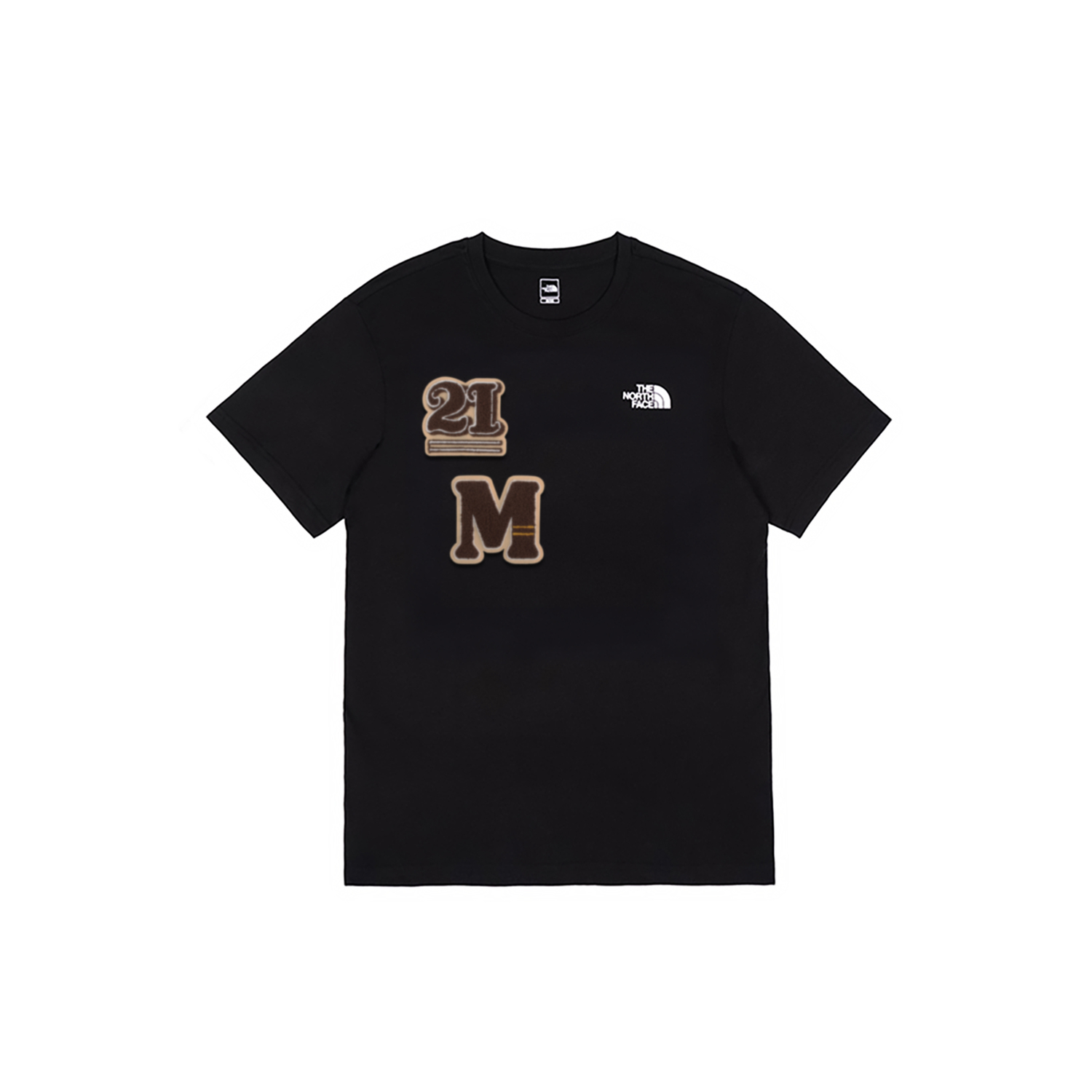 

THE NORTH FACE Футболка мужская черная, Черный, THE NORTH FACE Футболка мужская черная