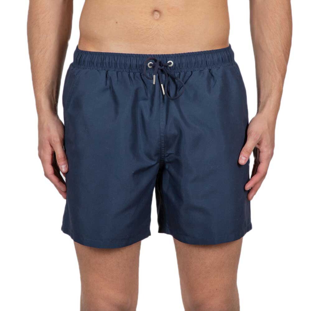 

Шорты для плавания Alpha Industries Hydrochromic All Over Print, синий