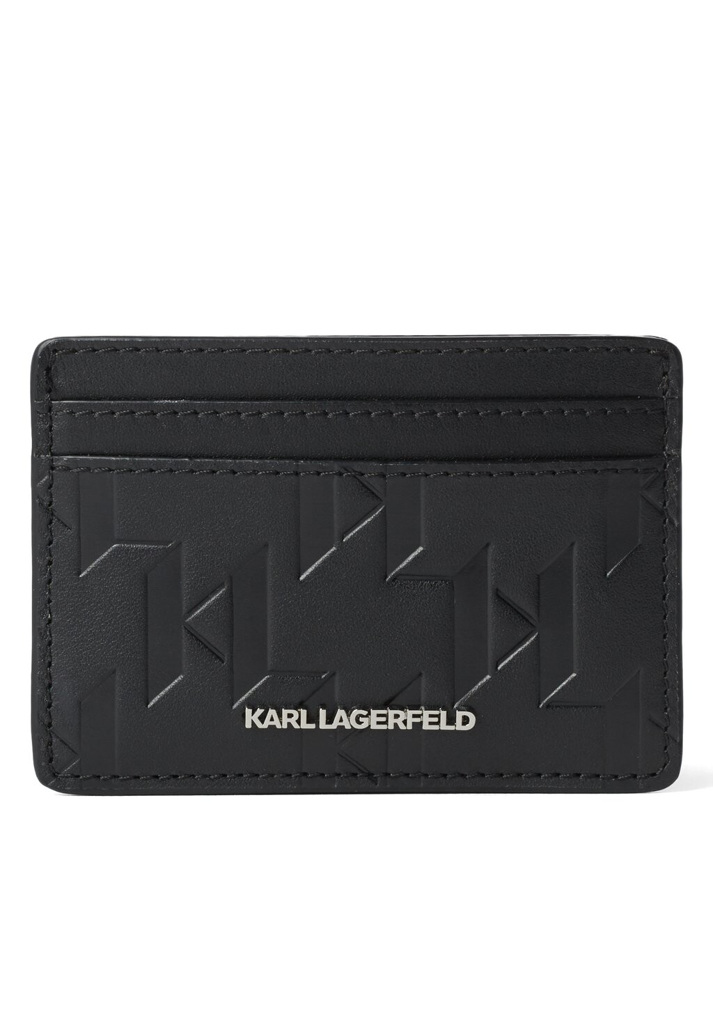 

Кошелек KLOOM LEA CH KARL LAGERFELD, черный