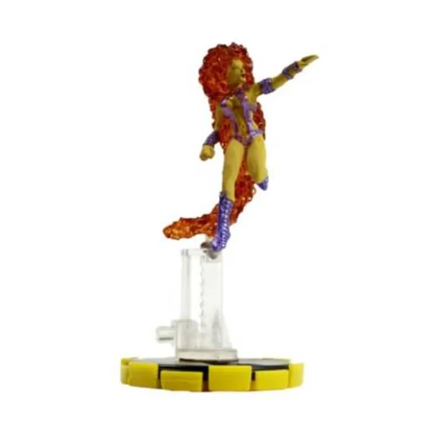 

Звездный огонь #022 — Новичок, DC HeroClix - Icons - Singles