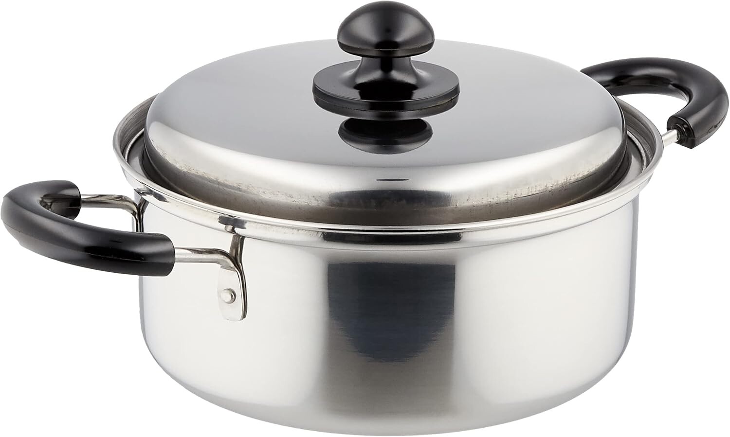 

Hirosho MZP-20W Кастрюля MZP-20W, 7,9 x 8,5 x 5,5 дюймов (32,5 x 21,7 x 14 см)