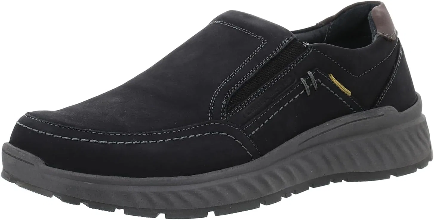 Мужские кожаные туфли Camel Active Wood
